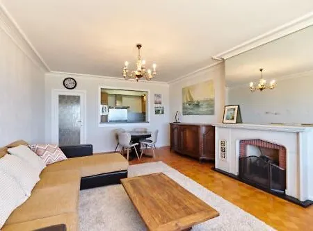 Paris 9d Apartment Ostend
