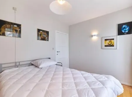 Paris 9d Apartment Ostend