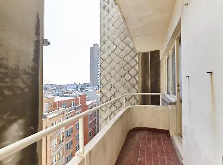 Paris 9d Apartment Ostend
