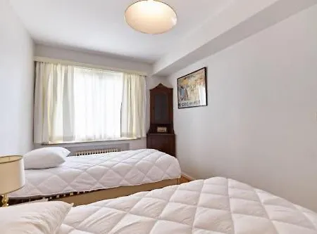 Apartmán Paris 9d 115 Ostende