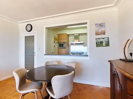 Paris 9d Appartement Ostende