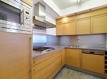 Apartmán Paris 9d 115 Ostende